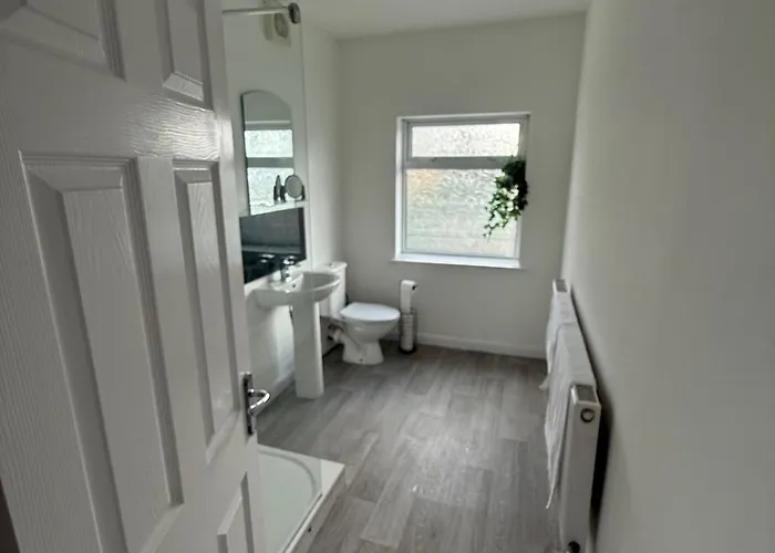 5 Bedroom In Filton Prázdninový dům