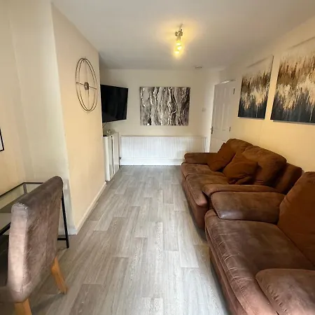 5 Bedroom In Filton بريستول