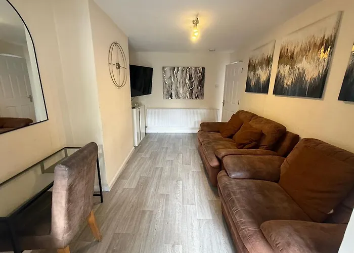 5 Bedroom In Filton Bristol