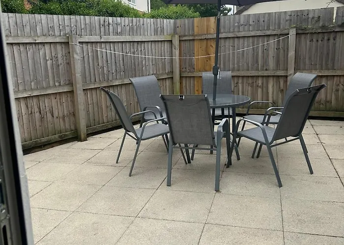 Dom wakacyjny 5 Bedroom In Filton