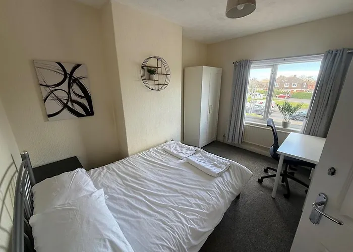 Dom wakacyjny 5 Bedroom In Filton Bristol